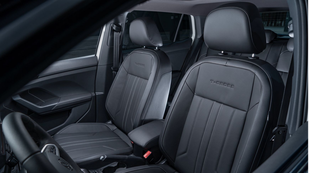 Volkswagen lança Novo T-Cross 