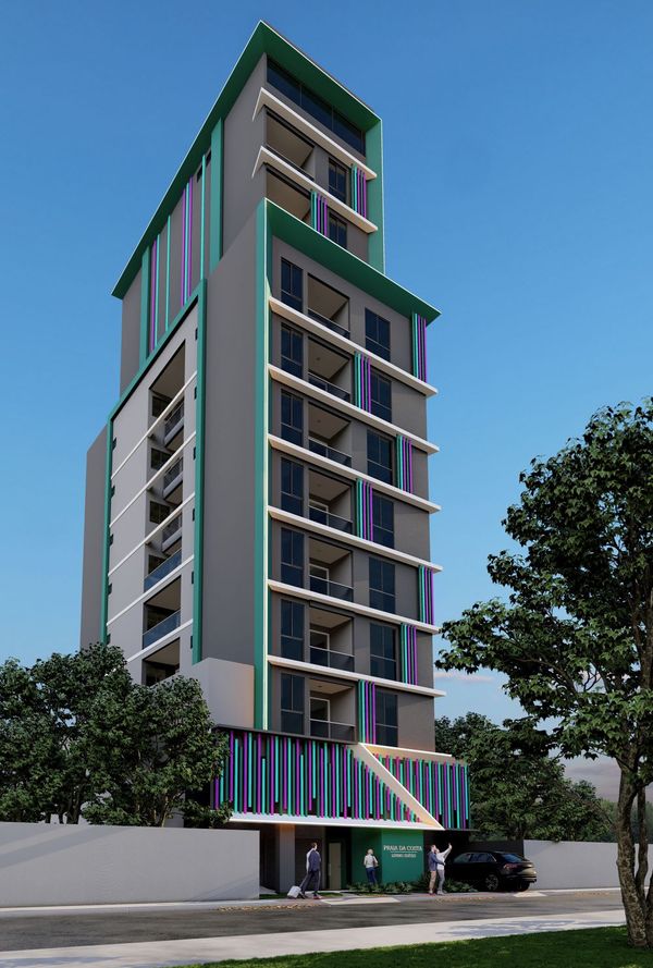 Praia da Costa Living Suits, Sipolatti.INC