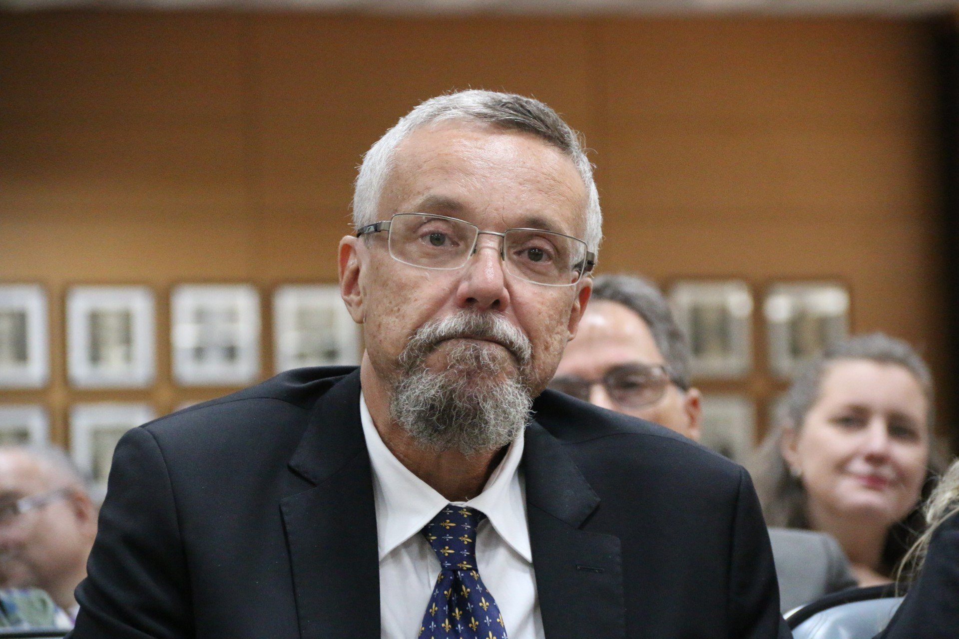 Magistrado vai assumir vaga deixada por Telêmaco Antunes de Abreu Filho, aposentado do cargo em março deste ano