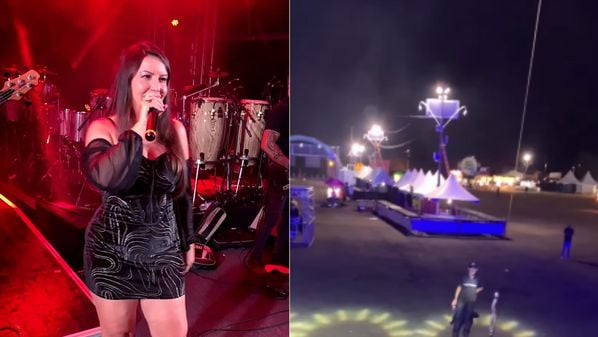 Vídeo da cantora Dayane Oliveira comoveu até a artista Mari Fernandez: "Quero te conhecer mulher", escreveu na postagem