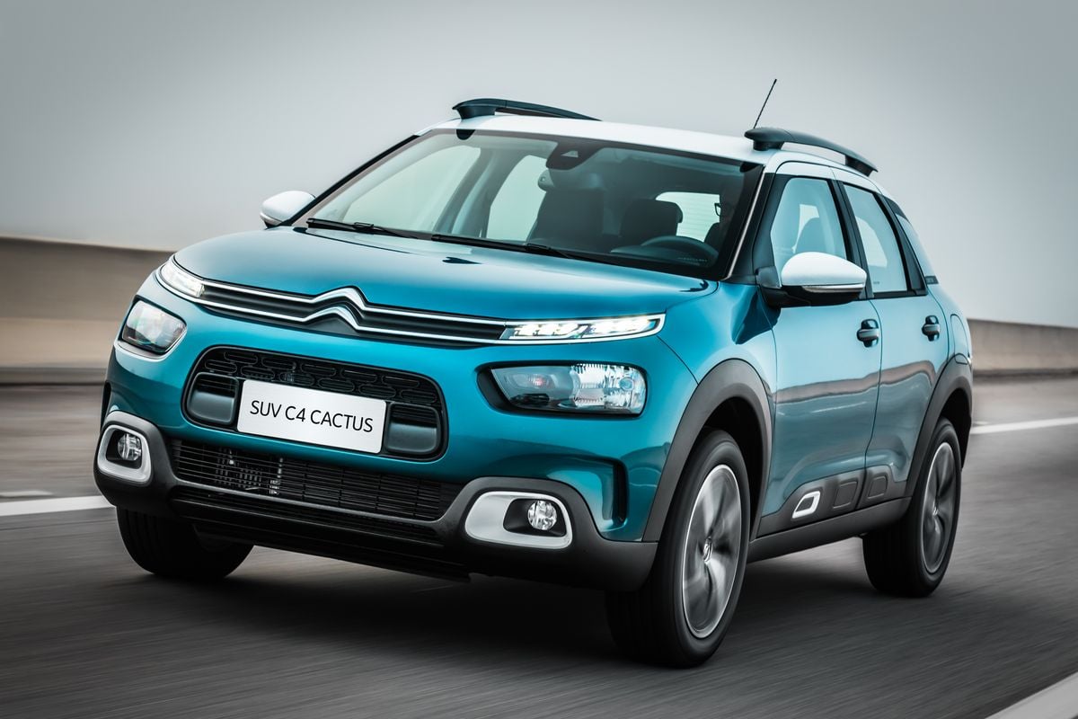 Citroën C4 Cactus