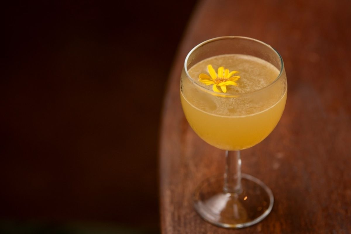 Coquetel Chica, do Bar Milites, em Curitiba