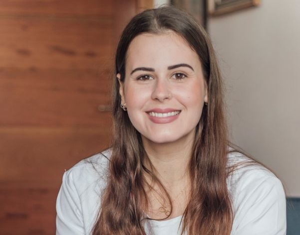  Mayara Magalhães, nutricionista