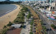 Uma das mais tradicionais corridas de rua do país acontecerá no dia 29 de setembro em Vila Velha, com premiações que somam R$ 200 mil