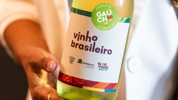 Rio Grande do Sul é responsável por mais de 50% da produção da bebida no Brasil. Entenda como vinhedos da Serra Gaúcha foram afetados