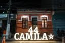 A Casa de Bamba, virou a Casa da Camila