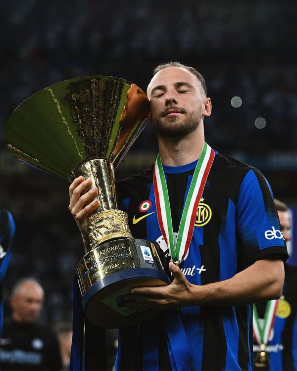 Carlos Augusto, da Inter de Milão