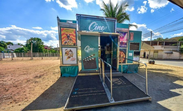 Cine Vitória a Minas