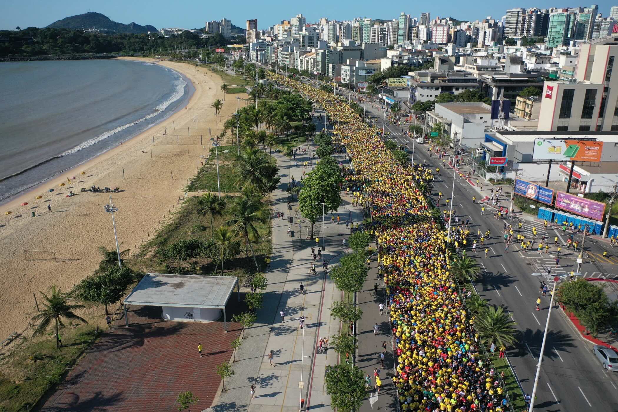 Imagem - Inscrições abertas para a 33ª edição da Corrida Dez Milhas Garoto
