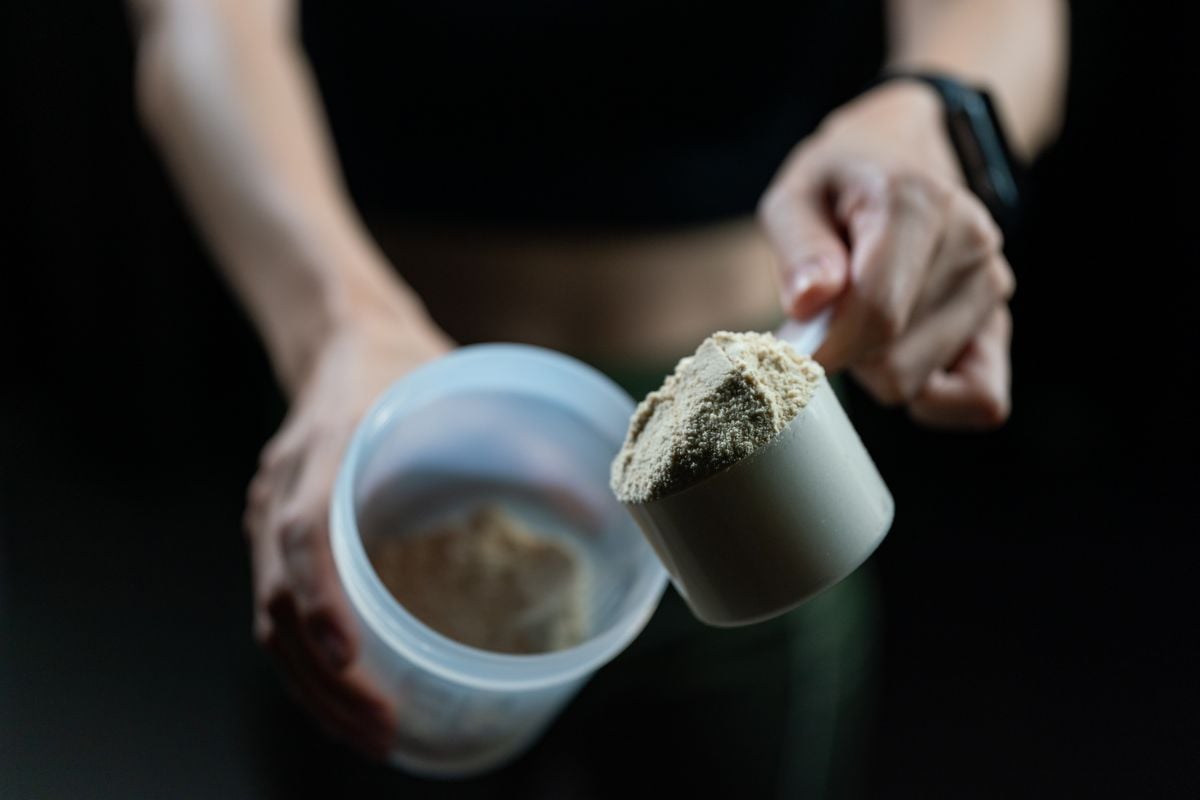 whey protein