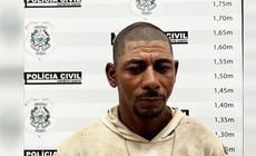 Contra Losimar Pereira dos Santos, de 41 anos, havia um mandado de prisão em aberto por homicídio, expedido pela Justiça mineira em dezembro de 2021