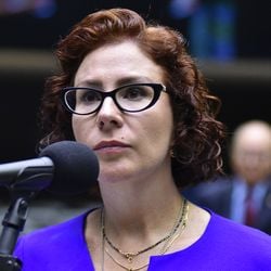 Denúncia da PGR diz que a deputada foi a autora intelectual da invasão ao sistema eletrônico do CNJ para emissão de mandado falso de prisão contra o ministro Alexandre de Moraes