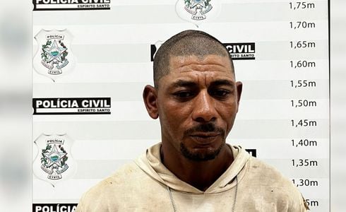 Contra Losimar Pereira dos Santos, de 41 anos, havia um mandado de prisão em aberto por homicídio, expedido pela Justiça mineira em dezembro de 2021