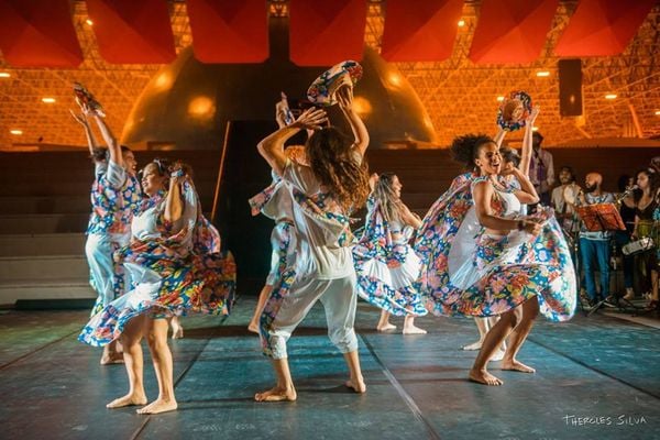 Festival Vix terá painel das danças populares brasileiras 