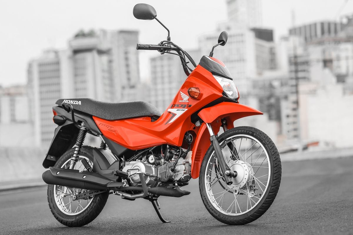 Honda Pop 110i ES 2025