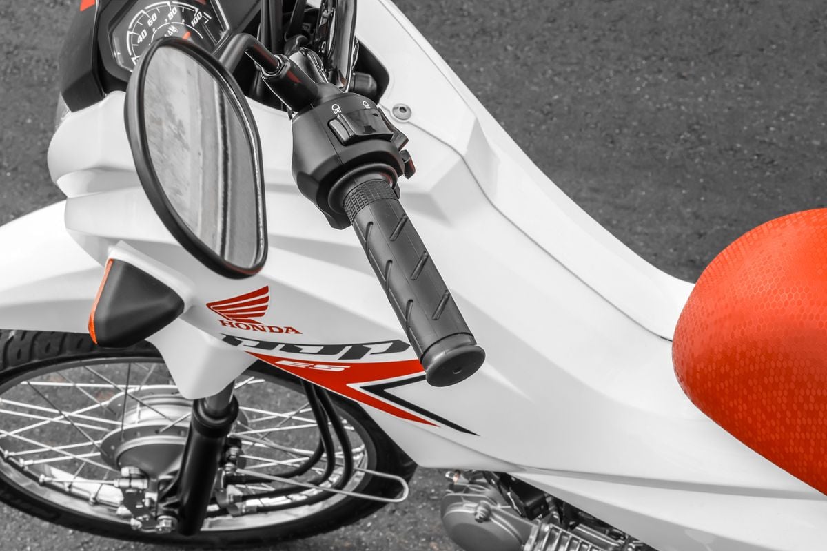Honda Pop 110i ES 2025