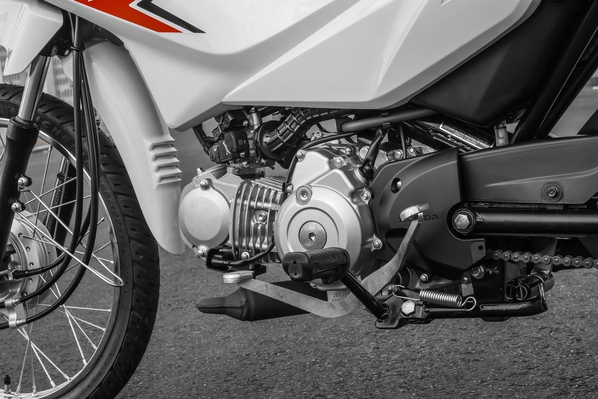 Honda Pop 110i ES 2025