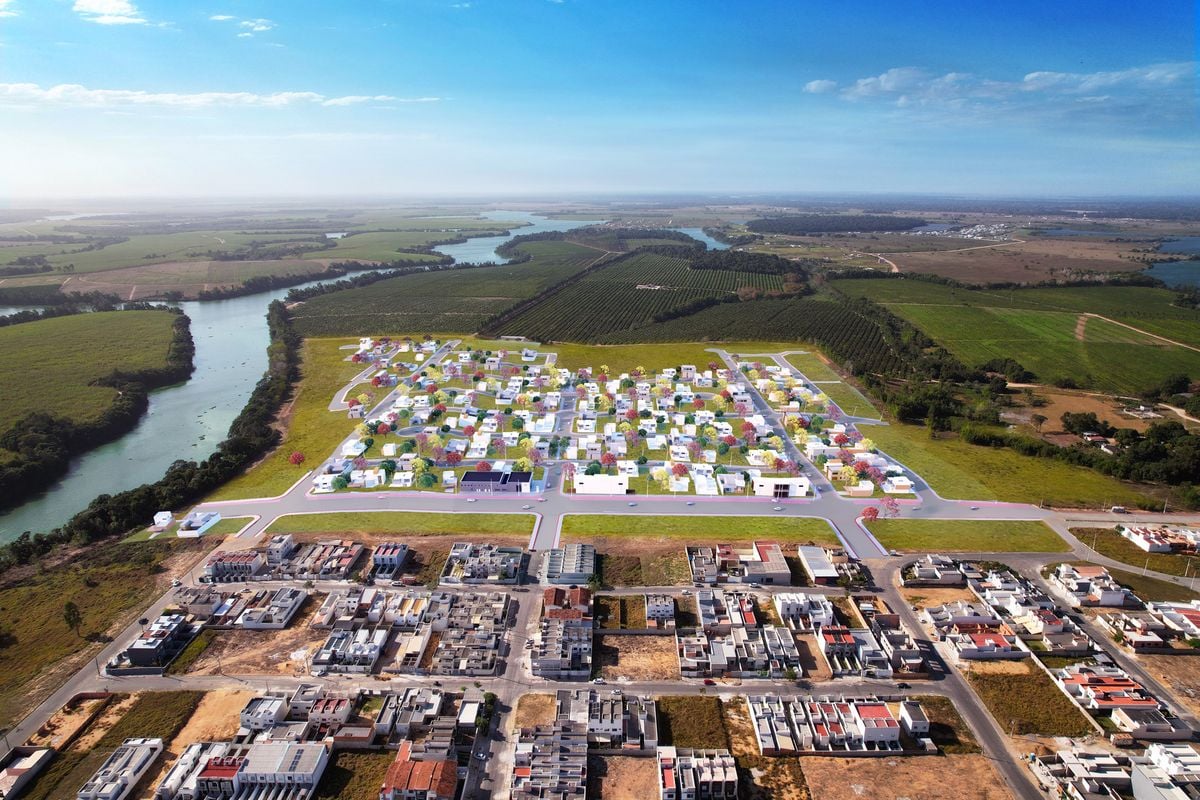 Lagoa Park III terá lotes a partir de 250 m²