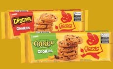 Outro bombom queridinho da marca e no ranking dos mais comercializados, o Crocante também ganhou sua versão em biscoito