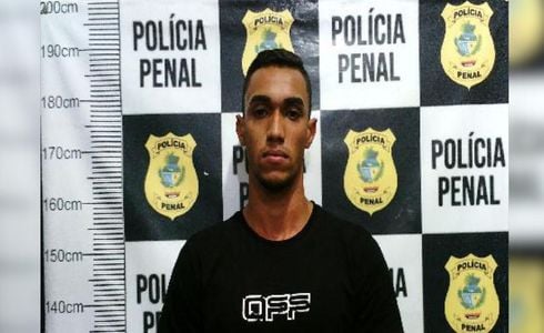 Matheus de Lima Oliveira, de 23 anos, possui mandado de prisão por esse tipo de crime em Goiás e é suspeito de aplicar golpes em Rio Bananal, Cariacica e outros municípios capixabas