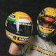 Imagem - Senna será homenageado por piloto da McLaren no GP de Mônaco de F1