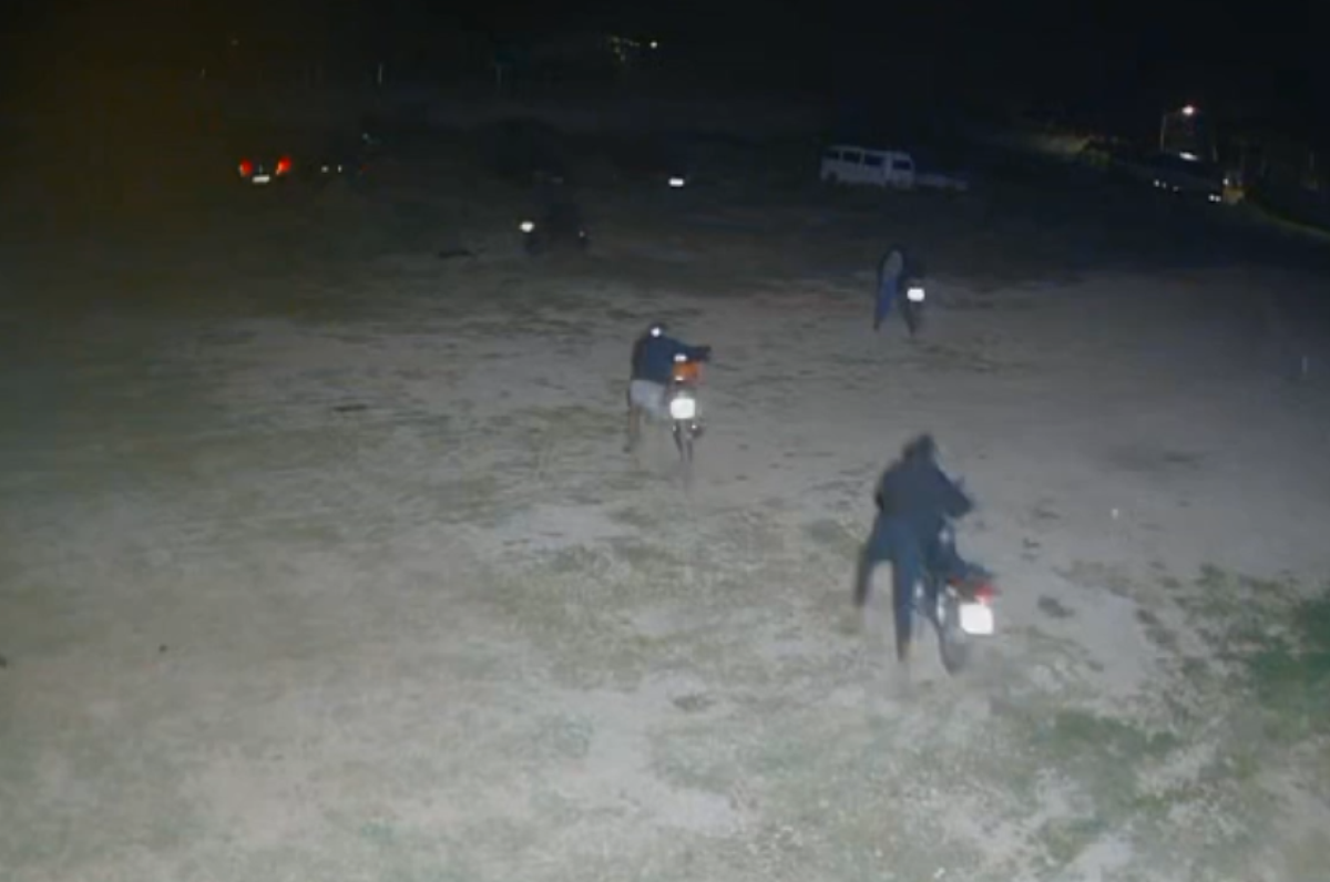 Imagem - Polícia recupera 3 das 7 motos furtadas de pátio do Detran em Guarapari