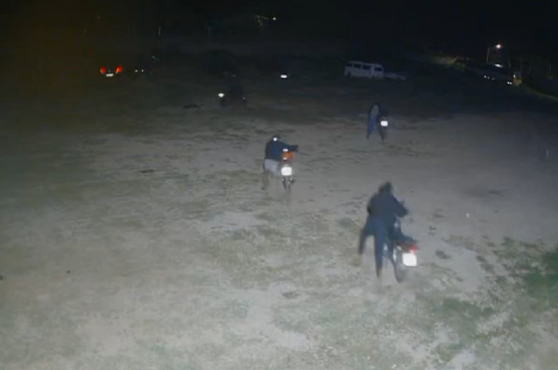 Imagem - Polícia recupera 3 das 7 motos furtadas de pátio do Detran em Guarapari
