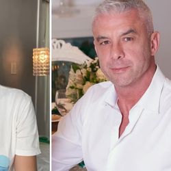 Defesa do ex-marido da apresentadora entrou com um pedido para interromper a ação argumentando que ele não teria sido consultado sobre a possibilidade da venda