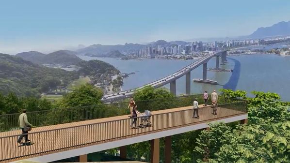 Com o início das intervenções, todos os acessos serão interditados para evitar acidentes em áreas que vão ficar sem proteção; saiba mais