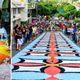 Imagem - Cheiro e portal: as novidades dos tapetes de Corpus Christi
