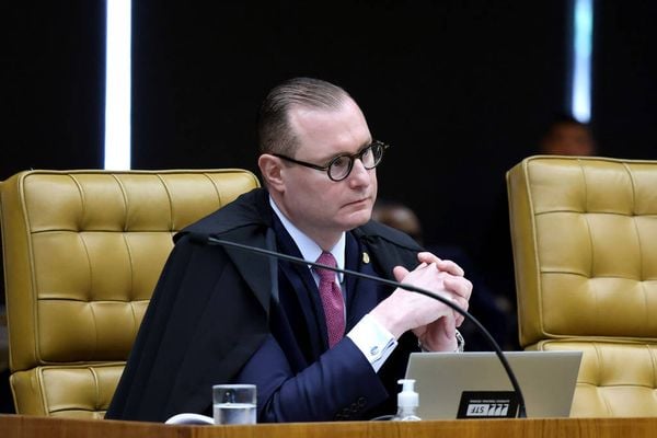 Cristiano Zanin, ministro do Supremo Tribunal Federal (STF)