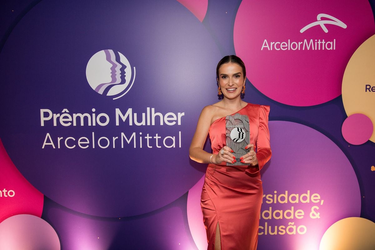 Flávia Barros Ribeiro foi a vencedora da categoria 