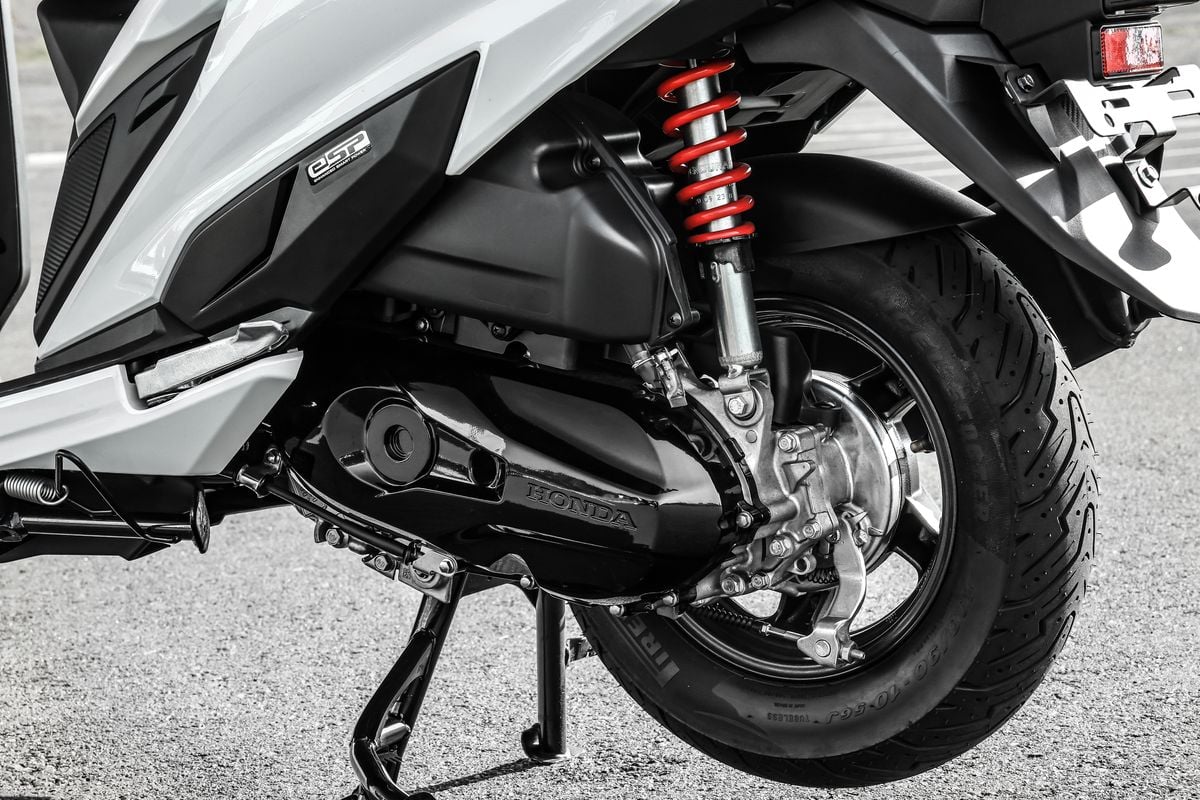 Honda Elite 125 2025