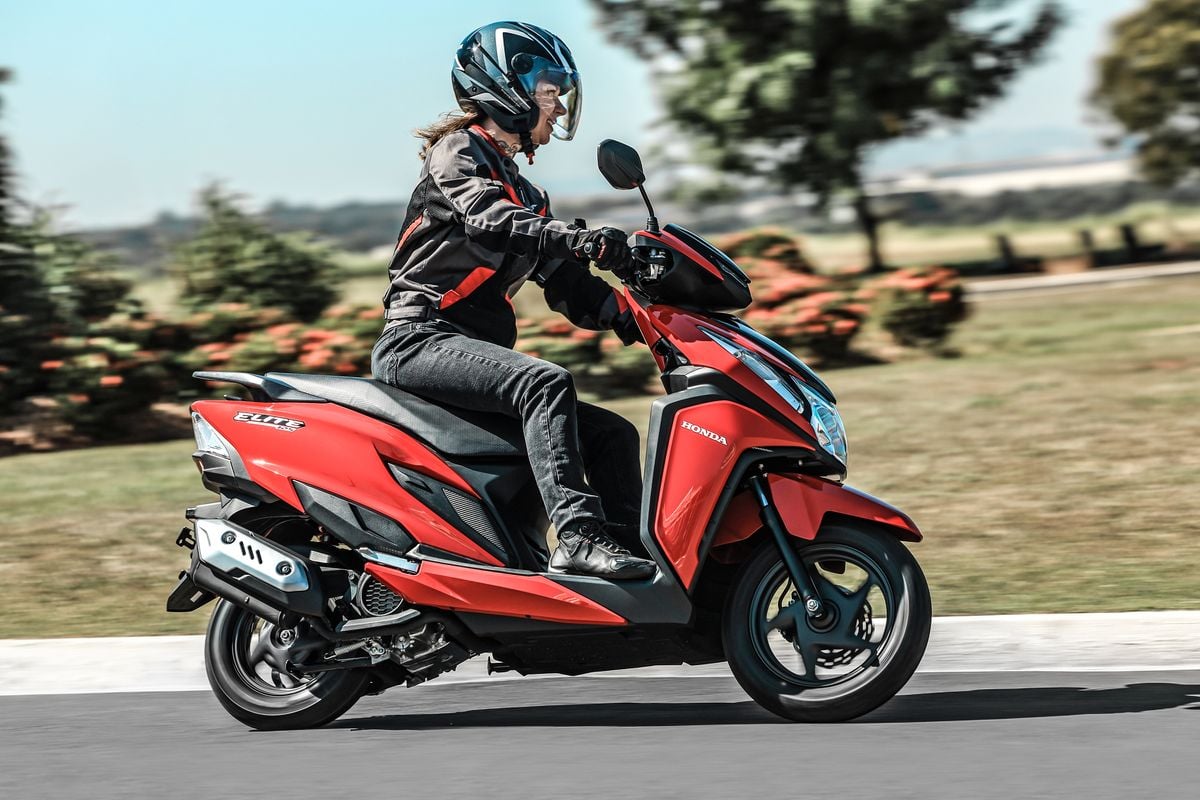 Honda Elite 125 2025