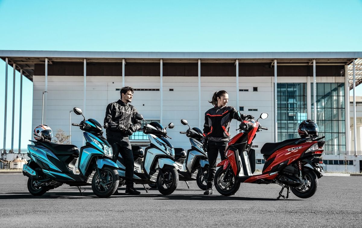 Honda Scooter Elite 125 2025
