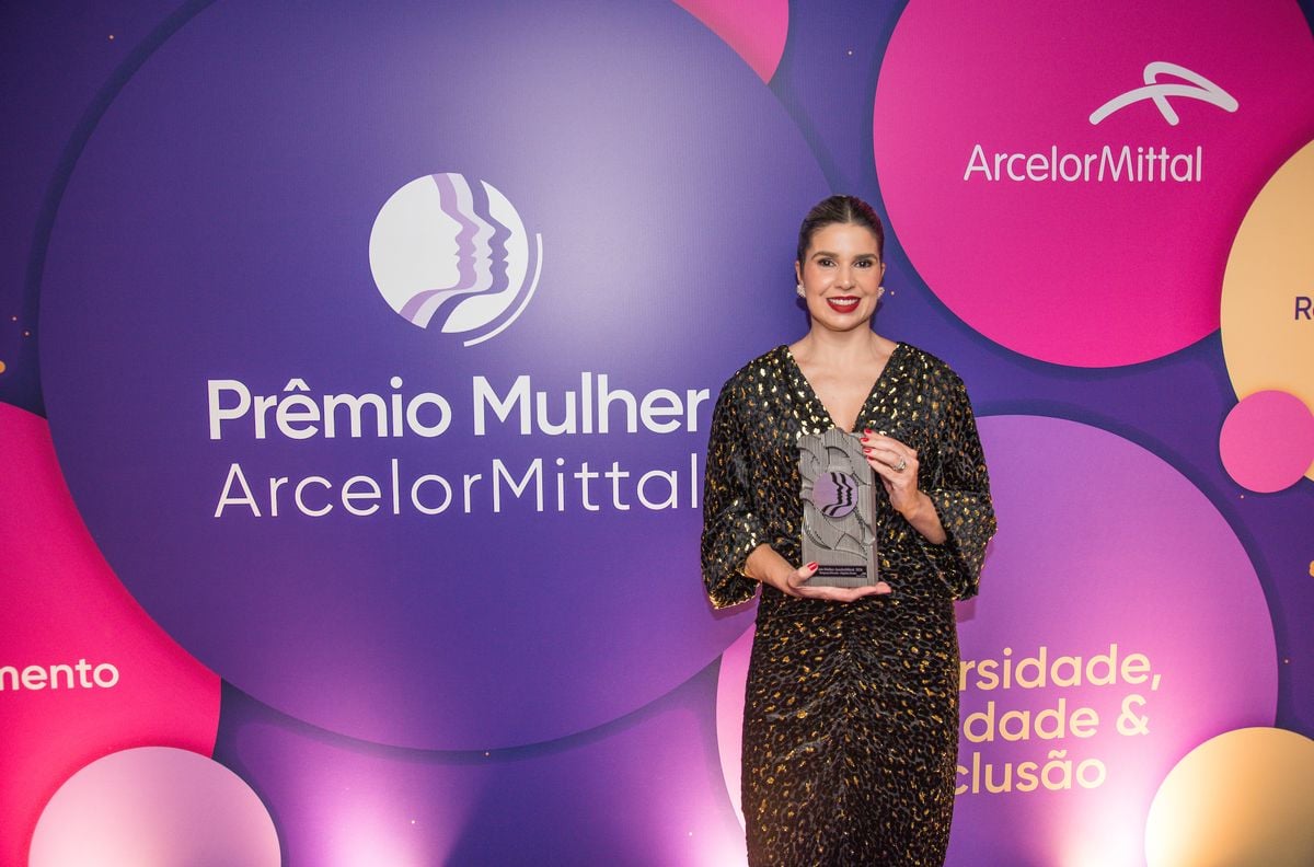Júlia Gomes Fernandes P. Cabral foi a vencedora da categoria 