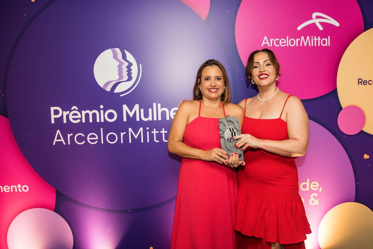 Paula Rodrigues Bragança e Darlíane Fíorin (co-autora) venceram a categoria 