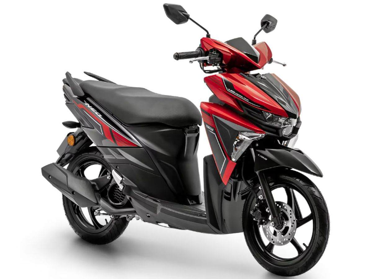 Yamaha Neo 125 2025