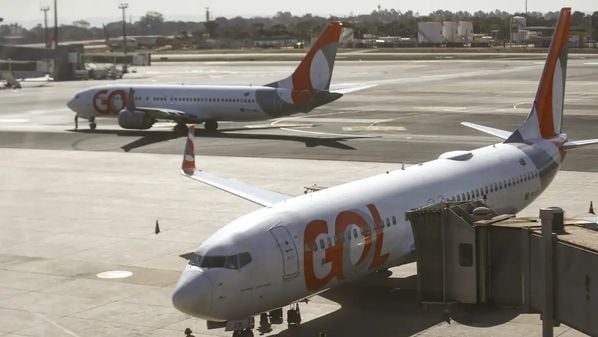 A medida, que também exclui as bagagens despachadas, começa a valer no próximo dia 14 e permite o embarque com bolsa ou mochila de até 10kg