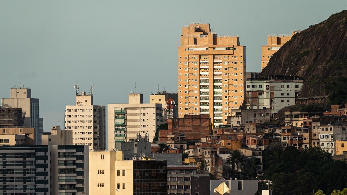 Ensaio fotográfico retrata as diferentes fromas de habitação na cidade de Vitória