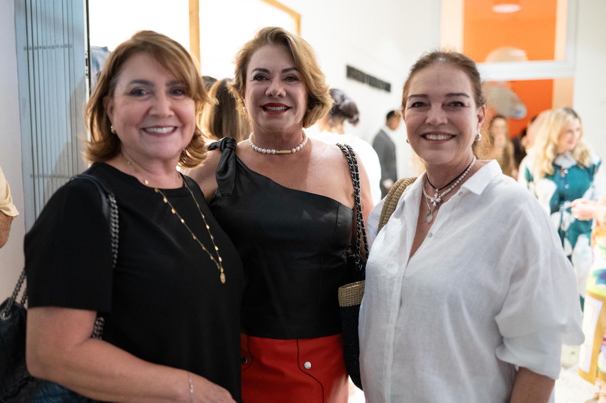 Izolina Passos - Judith Ottoni e Cristina Ferreira 