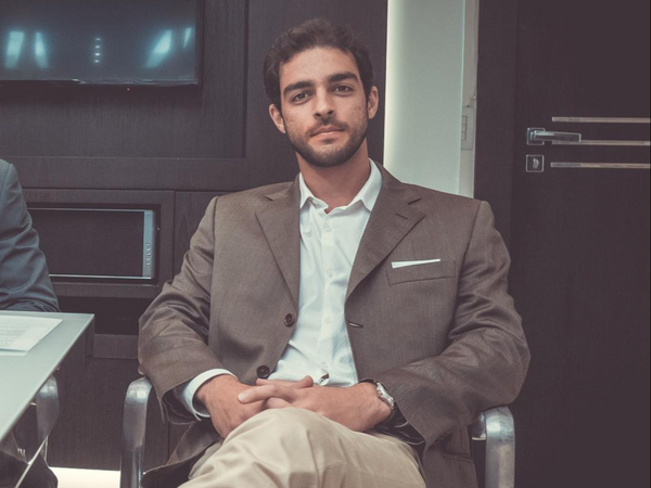 Luiz Buaiz Neto, advogado e preposto da Buaiz Leilões.