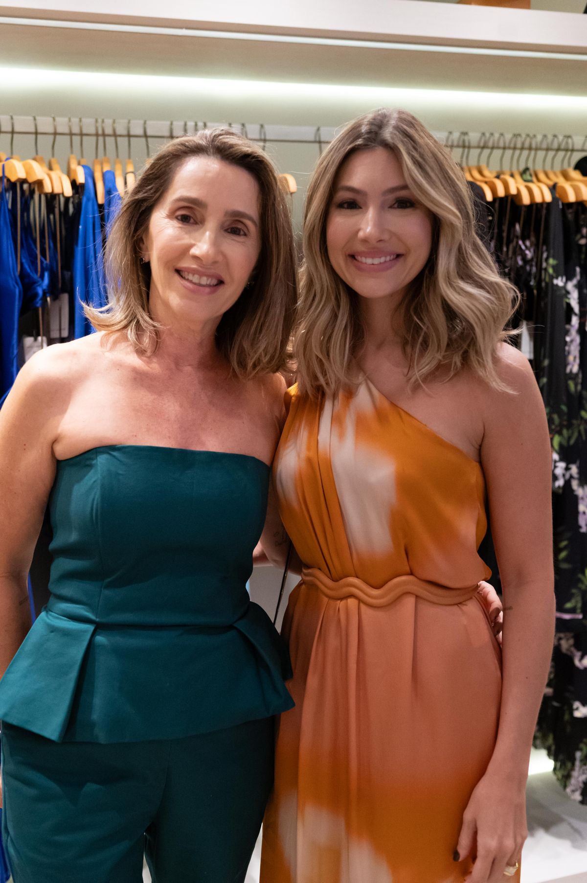 Mõnica e Bianca Cangini