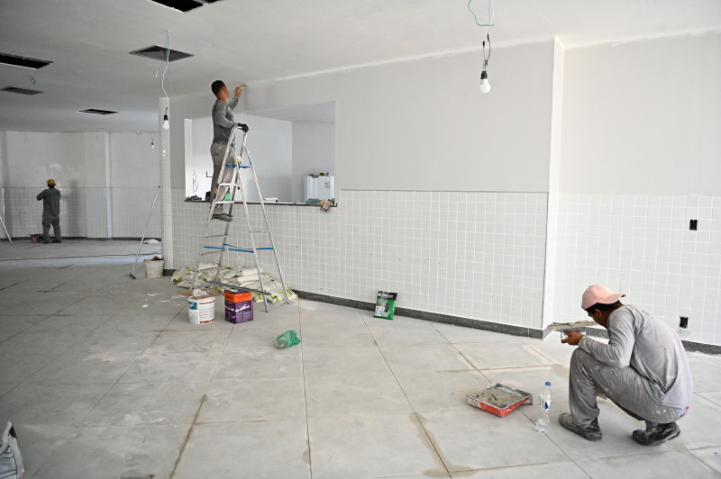 Restaurante Popular, em Vitória, será reaberto em julho de 2024