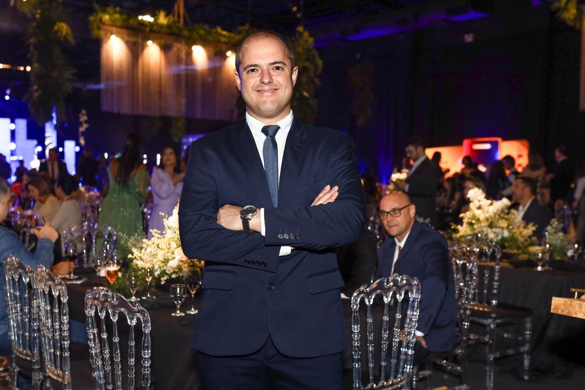 Marcos Flávio Pereira, diretor de originação e relações institucionais do frigorífico Frisa