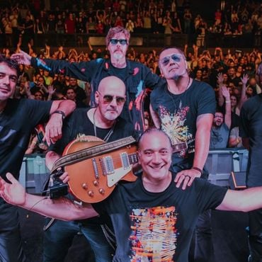 Imagem - Banda Biquini anima a festa do 33° Recall de Marcas de A Gazeta