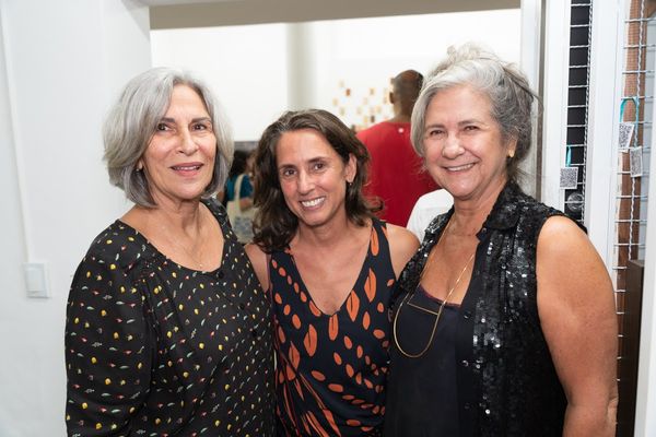 Carol Abreu, Beatriz Lindenberg e Thais Hilal