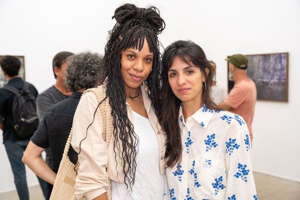 Caroline Primo e Bárbara Bragato