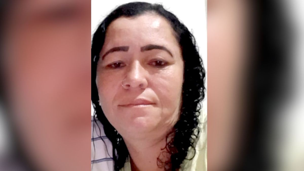 Jaciara Cristina Schimidel do Nascimento, morta em Cariacica