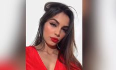Isabelly Ferreira, de 23 anos, foi internada após ter sido atacada com ácido pela atual companheira de seu ex-namorado; crime teria sido motivado por ciúmes